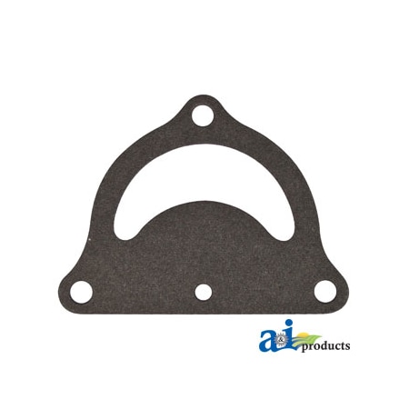 A & I Products Gasket, Water Pump Mounting 3" x2.5" x0.2" A-9N8513